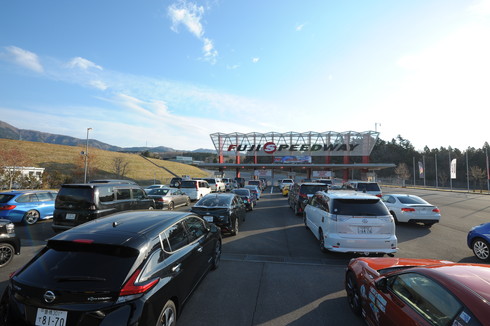 モーターファンフェスタ