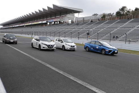 モーターファンフェスタ