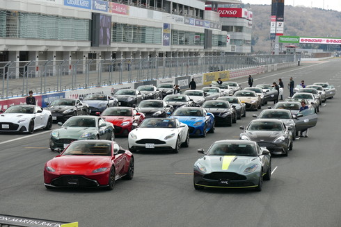 モーターファンフェスタ