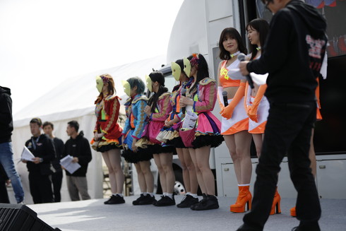 モーターファンフェスタ