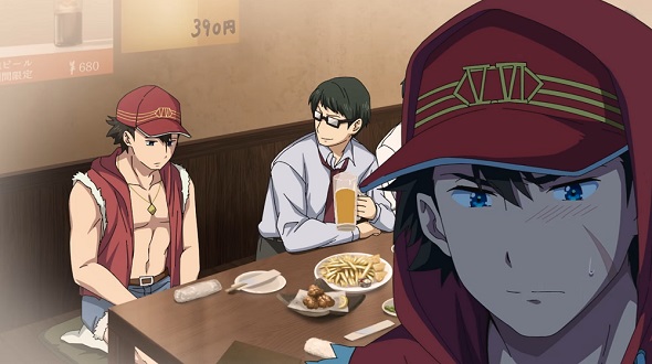 コンドームバトラー ゴロー Revive