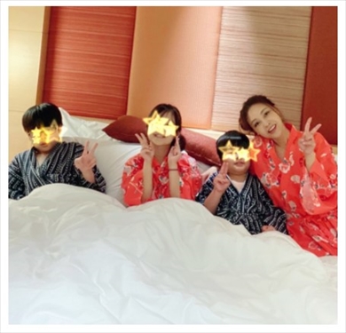 インリン 台湾 地震 息子 双子 インスタ ブログ