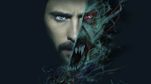 モービウス トリンドル玲奈 ジャレッド・レト メイク マーベル