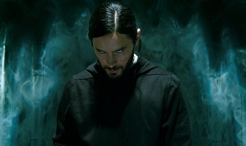 モービウス トリンドル玲奈 ジャレッド・レト メイク マーベル