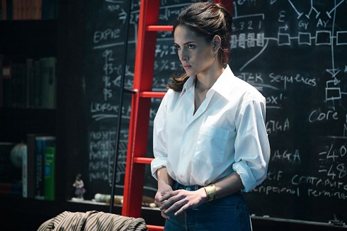 モービウス トリンドル玲奈 ジャレッド・レト メイク マーベル