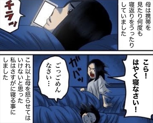 私だけが知る母の秘密