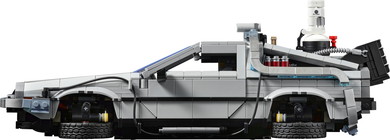 レゴ デロリアン