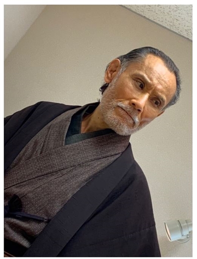 片岡鶴太郎