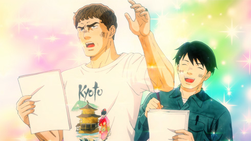 「テルマエ・ロマエ ノヴァエ」の場面写真とキービジュアル