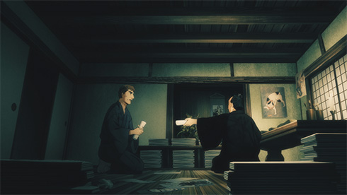 「テルマエ・ロマエ ノヴァエ」の場面写真とキービジュアル