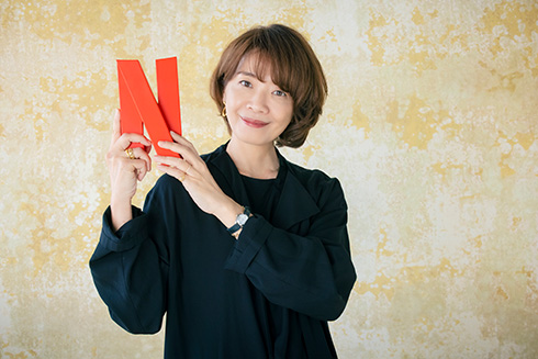 ヤマザキマリさん