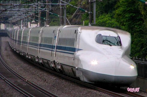 東海道・山陽新幹線「のぞみ」