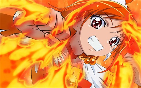 スマイルプリキュア！