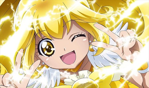 スマイルプリキュア！