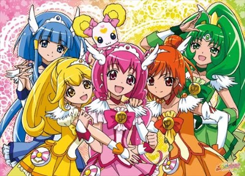 スマイルプリキュア！