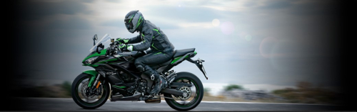 一度は乗ってみたいリッターバイク