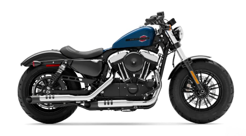 一度は乗ってみたいリッターバイク