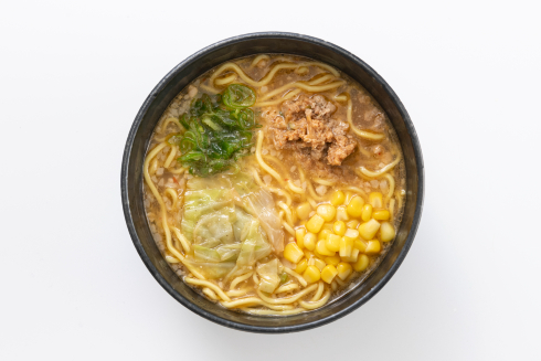 アメリカ発のラーメン自動販売機