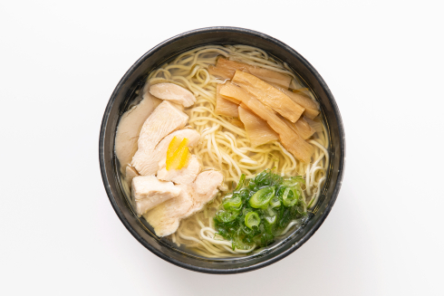 アメリカ発のラーメン自動販売機