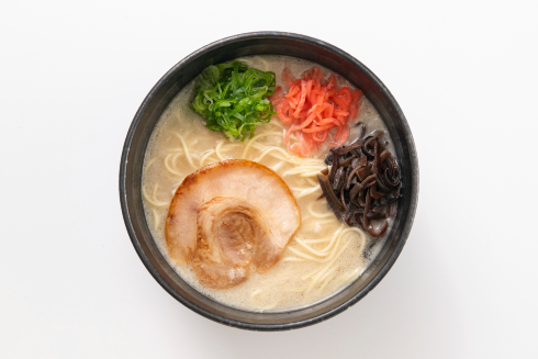 アメリカ発のラーメン自動販売機