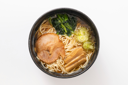 アメリカ発のラーメン自動販売機