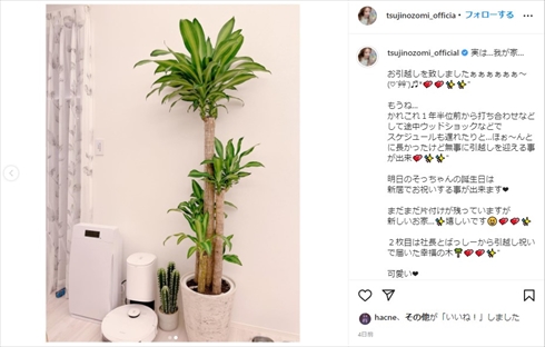 辻希美と杉浦太陽の新居