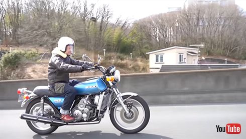 RE-5に乗るほうかさん