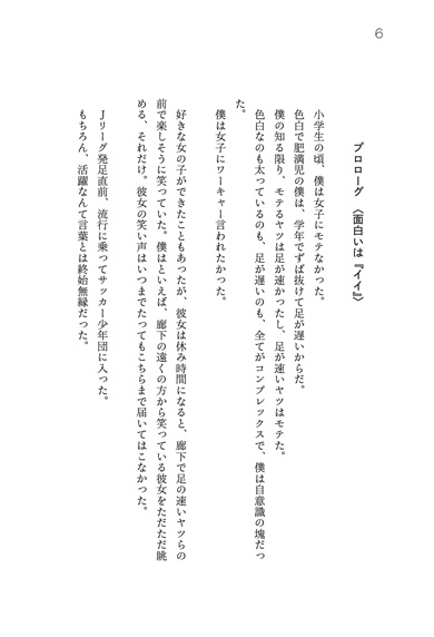 しずる村上純によるエッセイ『裸々』