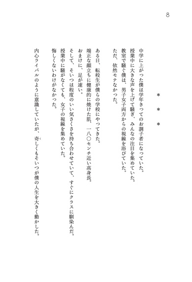 しずる村上純によるエッセイ『裸々』