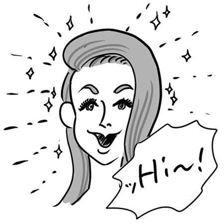 漫画 エッセイ漫画 子育て 子育て漫画 アメリカ 誕生日パーティー 異文化 異文化交流 海外暮らし