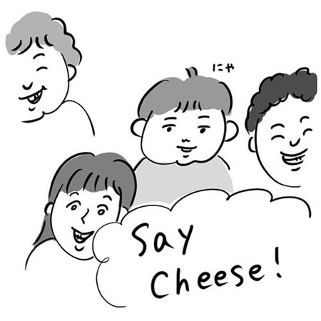 漫画 エッセイ漫画 子育て 子育て漫画 アメリカ 誕生日パーティー 異文化 異文化交流 海外暮らし