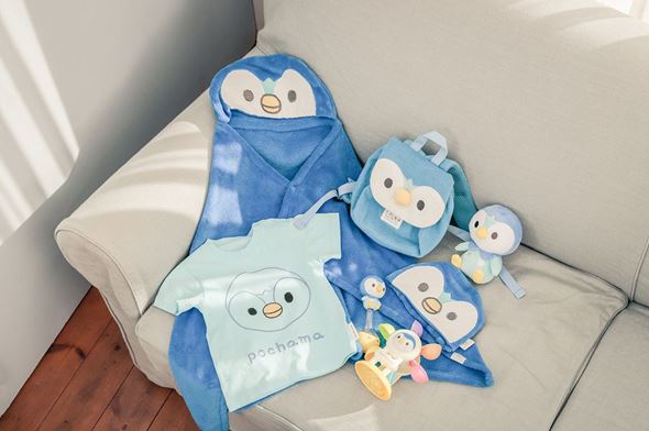 ポケットモンスター ポケモン モンポケ ポッチャマ ベビー用品 ぬいぐるみ おもちゃ