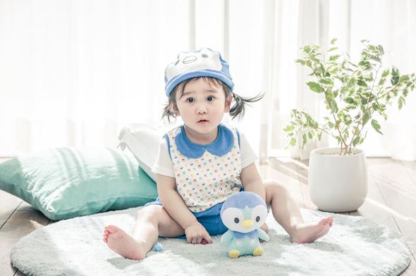 ポッチャマのアパレル