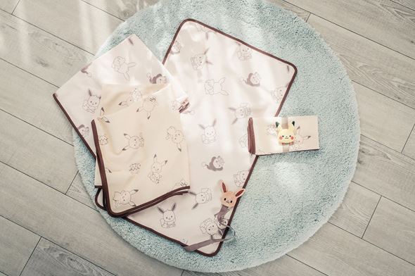 ポケットモンスター ポケモン モンポケ ポッチャマ ベビー用品 ぬいぐるみ おもちゃ