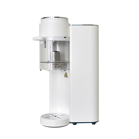 蒸らし時間までお任せできて便利！　お茶の種類にあわせた温度で抽出してくれる全自動ティーメーカー　「茶葉リスタ」をサンコーが発売