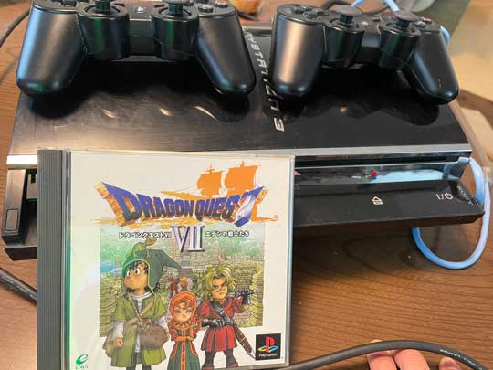 長男 制作 ドラクエ 時計 壁 パッケージ