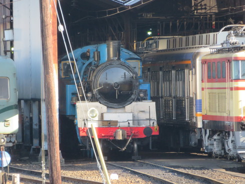 きかんしゃトーマス号