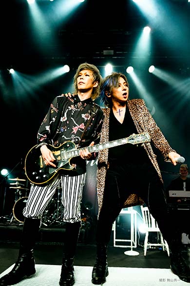 「MICHAEL」松岡充と豊田和貴