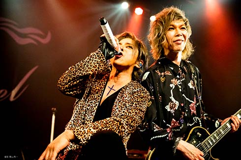 「MICHAEL」松岡充と豊田和貴