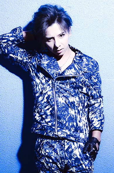 「MICHAEL」松岡充