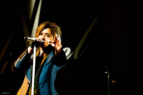 「MICHAEL」松岡充と豊田和貴