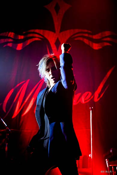 「MICHAEL」松岡充と豊田和貴