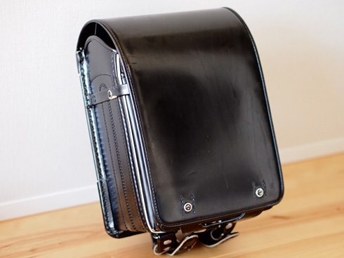 卒業後のランドセルを防災バッグに　持ち物リストや収納力など実用性に優れていそう