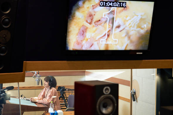 【PR】 JA全農 ／ #MK3チャレンジ 鬼頭明里 インタビュー MK3 公式 飯テロ