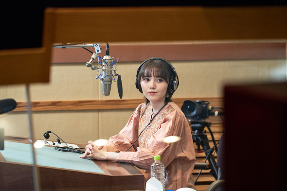 【PR】 JA全農 ／ #MK3チャレンジ 鬼頭明里 インタビュー MK3 公式 飯テロ