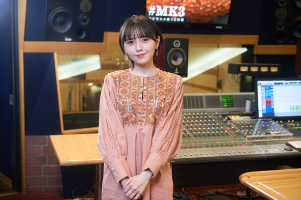 【PR】 JA全農 ／ #MK3チャレンジ 鬼頭明里 インタビュー MK3 公式 飯テロ
