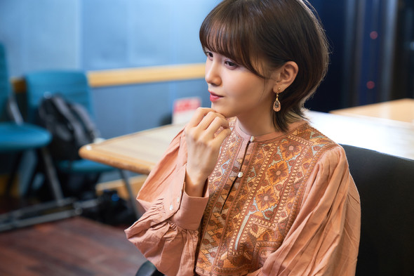 【PR】 JA全農 ／ #MK3チャレンジ 鬼頭明里 インタビュー MK3 公式 飯テロ