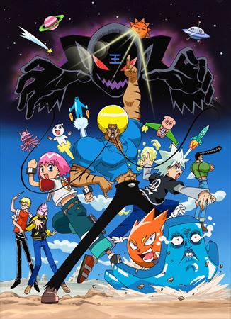 ボボボーボ・ボーボボ