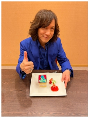 還暦ライブでのダイアモンド☆ユカイ