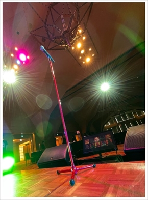 ダイアモンド☆ユカイのステージ